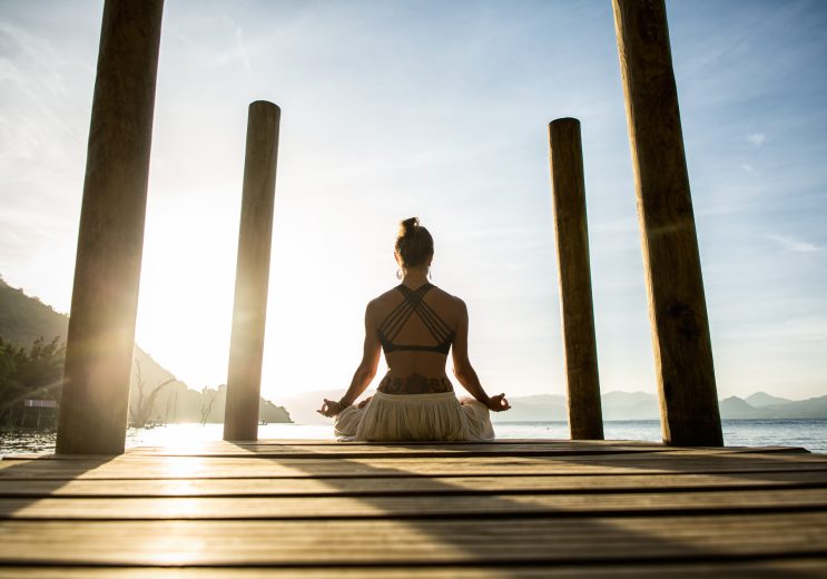 Les bienfaits du yoga