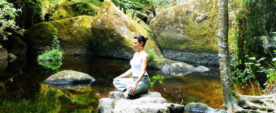 Cours & retraites yoga Landes | Charlotte Alibert | gaiatree relaxation