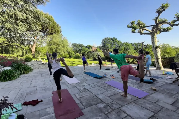 Cours de yoga Landes | Gaia tree